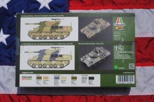 Italeri 15758 M10 TANK DESTROYER